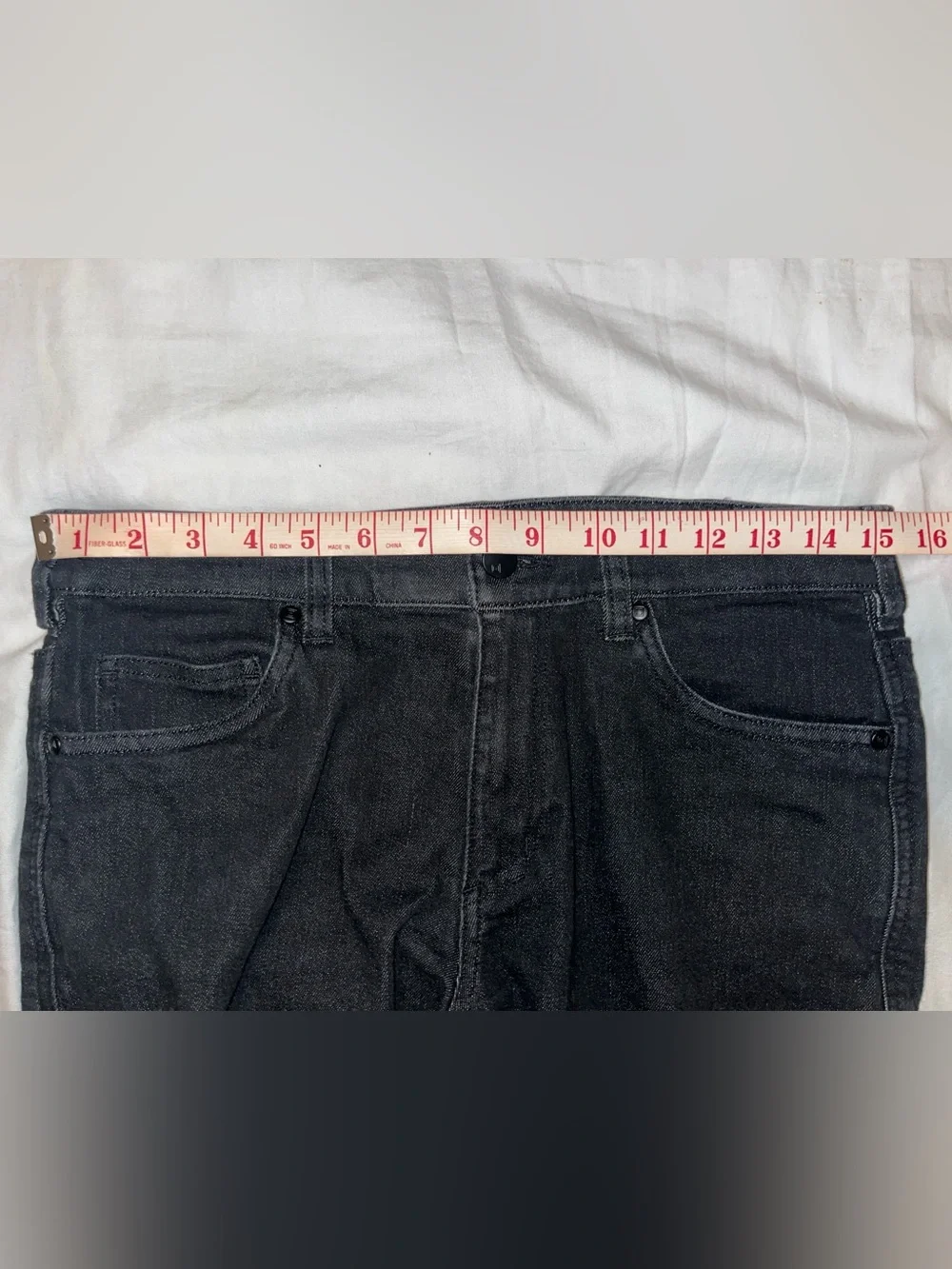 5.11 Women's Defender Flex-Slim Black Jeans